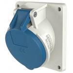 Mennekes 16A4p 9H230V Anbaudose     1637 