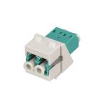Rutenbeck KMK-LC-D  KMK-LC-D OM3 aqua rw 