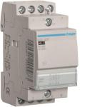 Hager Installationsschütz 25A     ESC427 