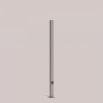 RZB BOCARO pro, 1x22 kW, silber   811348 
