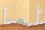 Legrand 030027 Minikanal 40x20mm L2,1m 
