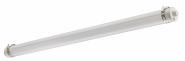 PRACHT Rohrleuchte Tubis BL 42W 6500lm 