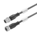 Weidmüller SAIL-M12GM12G-4-3.0T Kabel 