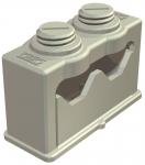 OBO 3040 2 Greif-ISO-Schelle f.2 Kabel 