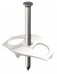 OBO 1996 40 Nagel-Fix 3x40mm PP 