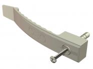 OBO 2032 SD Kabelklammer 1x8 NYM3x1,5 PA 