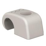 OBO 4044 Haft-Clip o.Nagel 21-25mm PP 