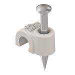 OBO 2009 45 LGR ISO-Nagel-Clip 9mm L45 