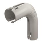 OBO 3000 BMS M16 LGR Quick-Pipe-Bogen 