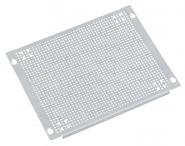 ABN Media Montageplatte 1FB 2RE FMSK12FN 