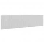 ABN Abdeckstreifen RAL9002      GBS24N10 