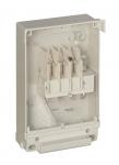 ABN Kabel-Hausanschlusskasten K4  HK434C 