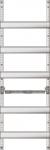 ABN ESPRO-Verteilerfeld (Flach)   MFK15R 