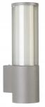 Albert Wandleuchte, Alu, silber   690311 