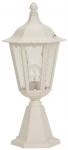 ALBERT Wegeleuchte Aluguss ws     680541 