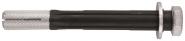 TOX Metrischer-Langdübel    MSL-S2 12/80 