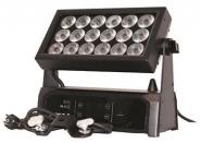 S&H LED Wallwasher 395x265x145mm   90814 