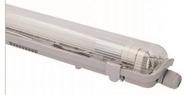 S&H LED FR-Wannenleuchte gr 230V   90896 