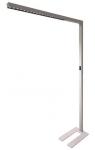 S&H LED Stehleuchte 1205x1960mm    90960 