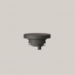 Bega Pollerleuchtenkopf graphit  85298K4 