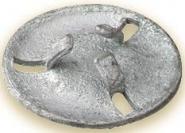 ERICO Lackschutzplatte     CADDY SPP6 P3 
