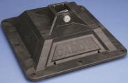 ERICO CADDY PYRAMID Standfuß   CADDY PHB 