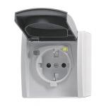 BJ FI-Schukomat VDE0664 grau 3120 EWB-53 