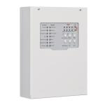 INDEXA Brandwarnzentrale mit 4     BA10Z 