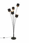 Trio Stehleuchte TOMMY,5x E14  R46335979 