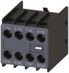 Siemens 3RH29111GA04 Hilfsschalterblock 