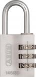 ABUS 145/30 titanium           ABVS46622 