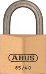 ABUS 85/40 B/SB Messing-       ABVS56969 