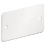 KAIS Deckel für Wand-Auslassdose 1148-90 