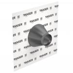 KAIS Rohrmanschette d=50-75 mm   9059-52 