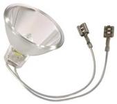 S&H Halogenlampe m.Reflector       17896 