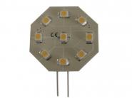 S&H LED-Leuchtmittel 9 SMD Modul Ø 30101 