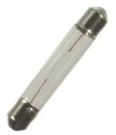 S&H Soffittenlampe 6x39mm S6 6V 3W 29911 