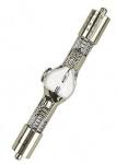 S&H Quecksilber-Kurzbogenlampe     17677 