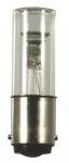 S&H Glimmlampe 16x54mm BA15D 400V  28072 