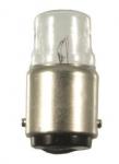 S&H Röhrenlampe 14x32mm BA15D 6V   25102 