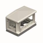 OBO T4L00C7035 Telitank 225x125x125 PA 
