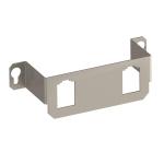 OBO MTGE2 2B Montageträger m.2xLochbild 
