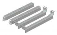 OBO NW 250-3 RK Nivellierwinkel-Set 