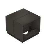 OBO T4B 00C 9011 Telitank 118x118x97 PA 