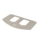 OBO MP R2 2B Montageplatte f.GES R2 f.2x 