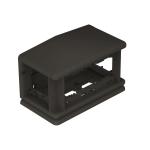 OBO T4L00C 9011 Telitank 225x125x125 PA 
