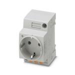 Phoenix 0804040 Steckdose   EO-CF/PT/LED 