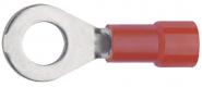 RED 2250-10-0002 Isol.Quetschkabelschuh 