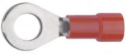RED 2250-10-0003 Isol.Quetschkabelschuh 