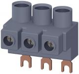 Siemens 3RV29255EB 3Ph.-Einspeiseklemme 